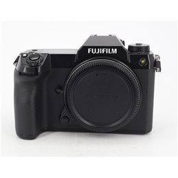 FUJIFILM GFX 50S II BODY - GARANZIA 12 MESI FCF