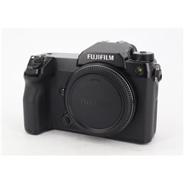 FUJIFILM GFX 50S II BODY - GARANZIA 12 MESI FCF