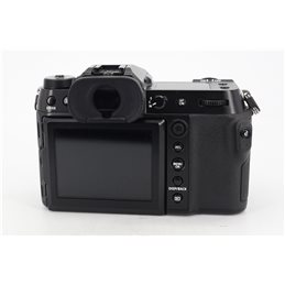 FUJIFILM GFX 50S II BODY - GARANZIA 12 MESI FCF