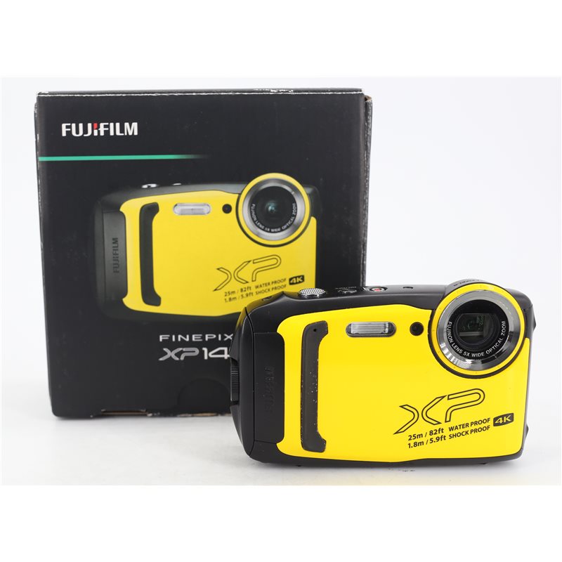 FUJIFILM XP-140 - GARANZIA 12 MESI FCF