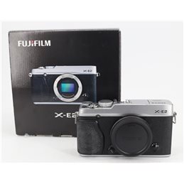 FUJIFILM X-E2 BODY - GARANZIA 6 MESI FCF