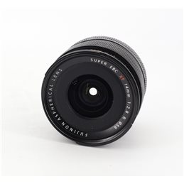 FUJIFILM XF 14mm F2.8 R - GARANZIA 12 MESI FCF