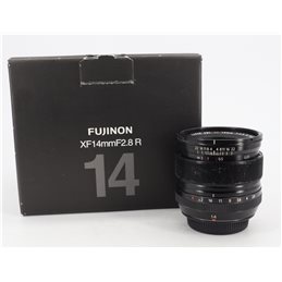 FUJIFILM XF 14mm F2.8 R - GARANZIA 12 MESI FCF