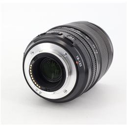 FUJIFILM XF 18-135mm F3.5-5.6 R LM OIS WR - GARANZIA 12 MESI FCF