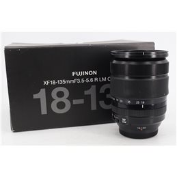 FUJIFILM XF 18-135mm F3.5-5.6 R LM OIS WR - GARANZIA 12 MESI FCF