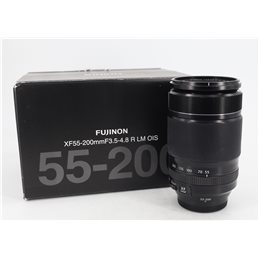 FUJIFILM XF 55-200mm F3.5-4.8 R LM OIS - GARANZIA 12 MESI FCF