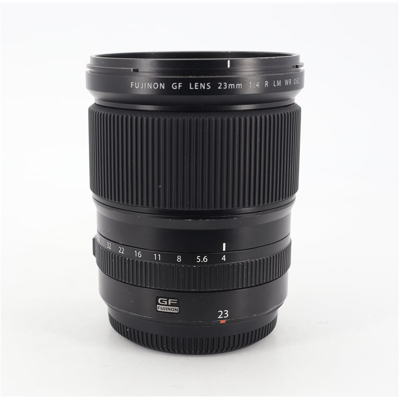 FUJIFILM GF 23mm F1.4 R LM WR - GARANZIA 12 MESI FCF