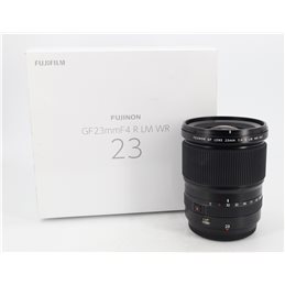 FUJIFILM GF 23mm F1.4 R LM WR - GARANZIA 12 MESI FCF