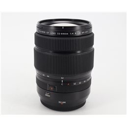 FUJIFILM GF 32-64mm F4 R LM WR - GARANZIA 12 MESI FCF