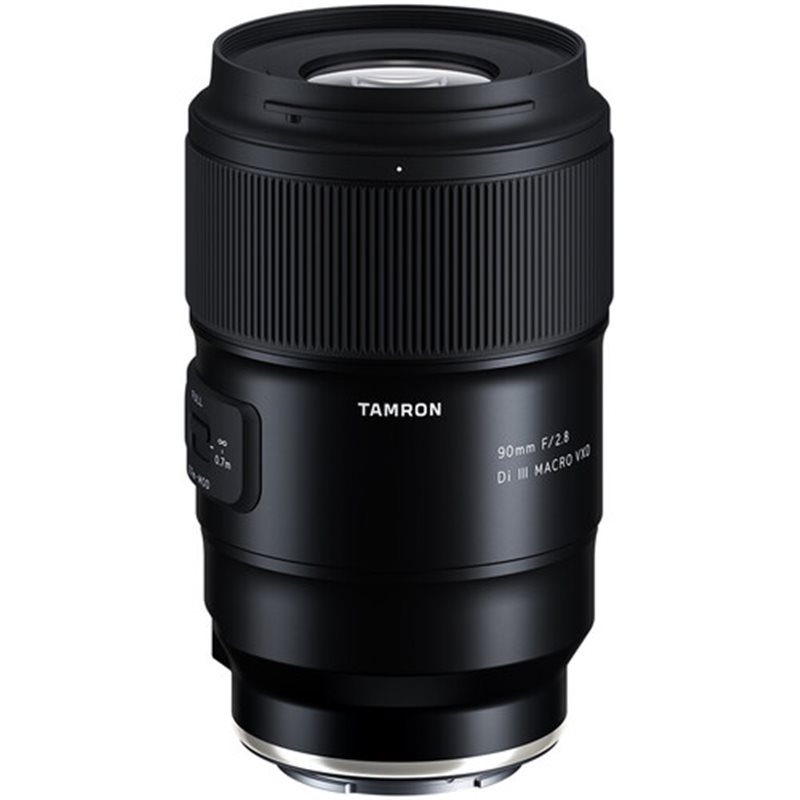 TAMRON 90mm F2.8 DI III MACRO VXD SONY E-MOUNT - GARANZIA POLYPHOTO ITALIA