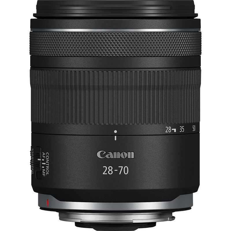 CANON RF 28-70mm F2.8 IS STM - GARANZIA CANON ITALIA