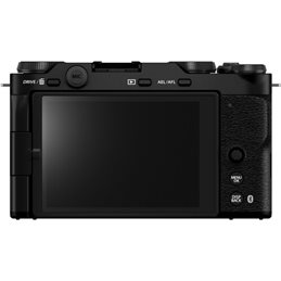 FUJIFILM X-M5 BLACK BODY - GARANZIA FUJIFILM ITALIA