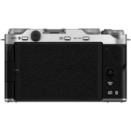 FUJIFILM X-M5 SILVER BODY - GARANZIA FUJIFILM ITALIA