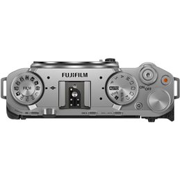 FUJIFILM X-M5 SILVER BODY - GARANZIA FUJIFILM ITALIA