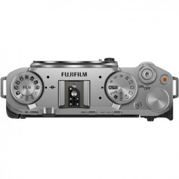 FUJIFILM X-M5 SILVER BODY - GARANZIA FUJIFILM ITALIA