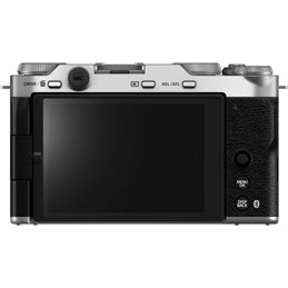 FUJIFILM X-M5 SILVER BODY - GARANZIA FUJIFILM ITALIA