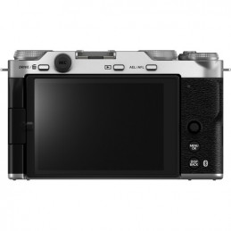 FUJIFILM X-M5 SILVER BODY - GARANZIA FUJIFILM ITALIA