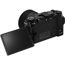 FUJIFILM X-M5 BLACK BODY - GARANZIA FUJIFILM ITALIA