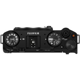 FUJIFILM X-M5 BLACK BODY - GARANZIA FUJIFILM ITALIA