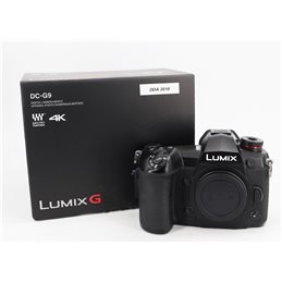 PANASONIC G9 BODY - GARANZIA 6 MESI FCF