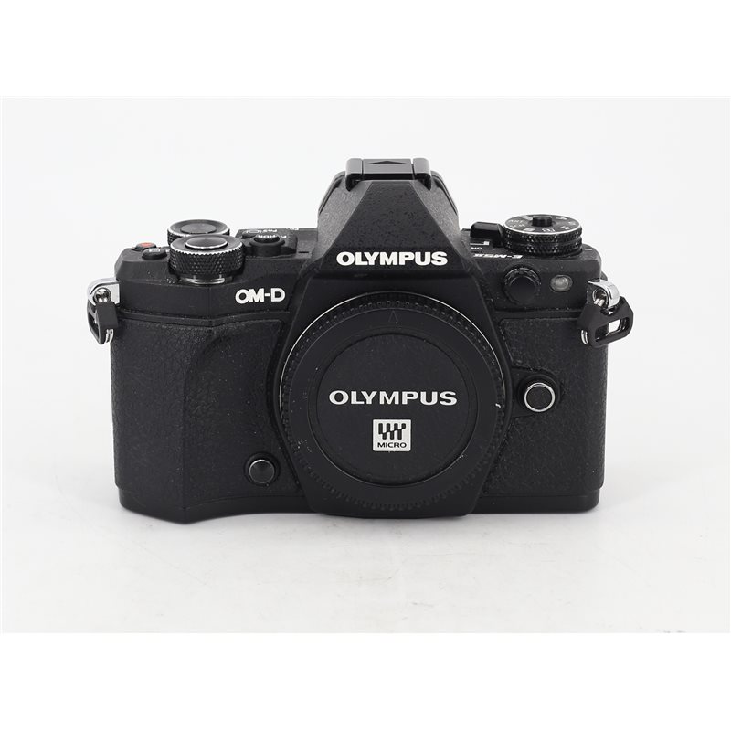 OLYMPUS E-M5 MARK II BODY - GARANZIA 12 MESI FCF