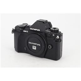 OLYMPUS E-M5 MARK II BODY - GARANZIA 12 MESI FCF