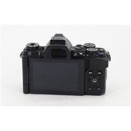 OLYMPUS E-M5 MARK II BODY - GARANZIA 12 MESI FCF