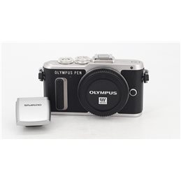 OLYMPUS E-PL8 BODY - GARANZIA 12 MESI FCF