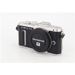 OLYMPUS E-PL8 BODY - GARANZIA 12 MESI FCF