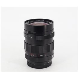 VOIGLANDER NOKTON 17.5mm F0.95 MFT - GARANZIA 6 MESI FCF