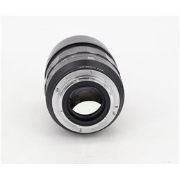 VOIGLANDER NOKTON 17.5mm F0.95 MFT - GARANZIA 6 MESI FCF