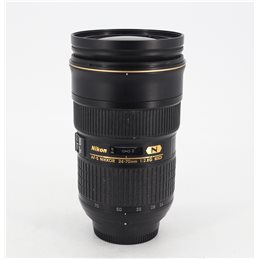 NIKON AF-S 24-70mm F2.8G ED - GARANZIA 6 MESI FCF