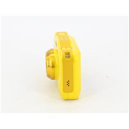 NIKON COOLPIX S31 YELLOW - GARANZIA 3 MESI FCF