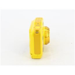 NIKON COOLPIX S31 YELLOW - GARANZIA 3 MESI FCF