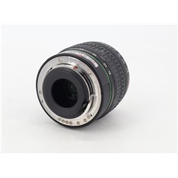 PENTAX SMC 18-55mm F3.5-5.6 AL II - GARANZIA 6 MESI FCF