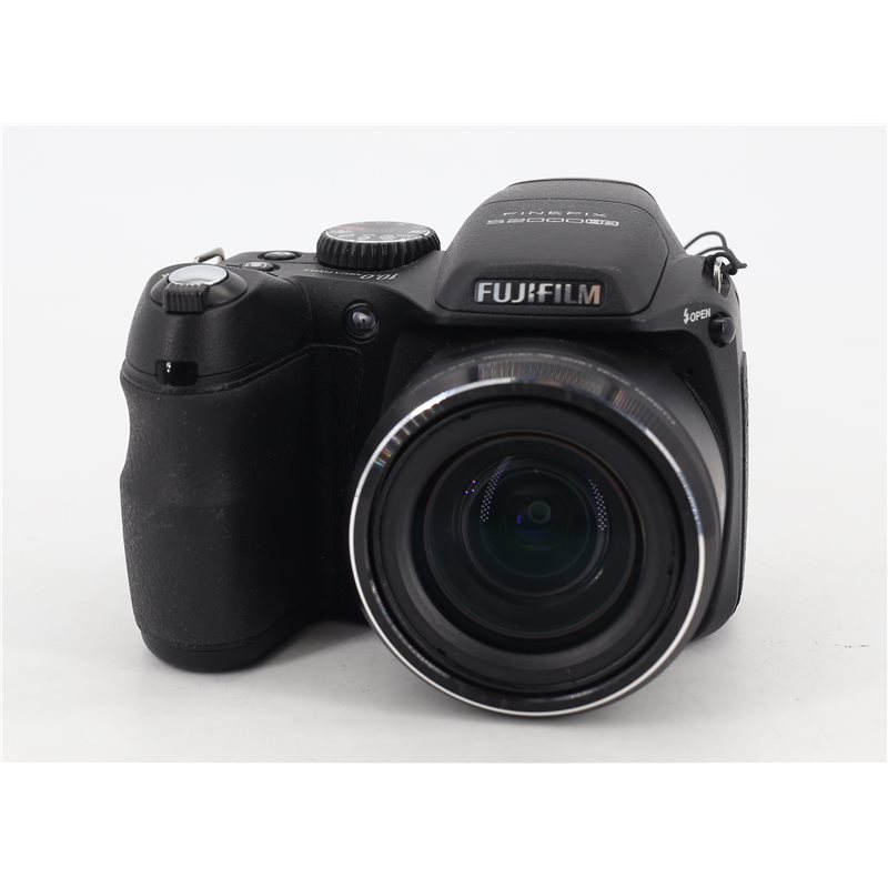 FUJIFILM FINEPIX S2000 HD - GARANZIA 12 MESI FCF