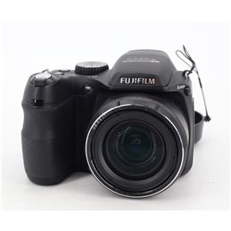 FUJIFILM FINEPIX S2000 HD - GARANZIA 12 MESI FCF