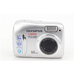 OLYMPUS C-370 - GARANZIA 3 MESI FCF