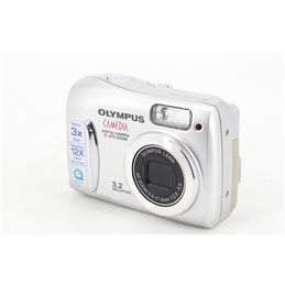 OLYMPUS C-370 - GARANZIA 12 MESI FCF