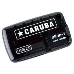 CARUBA 35 IN 1 LETTORE DI SCHEDE USB 2.0