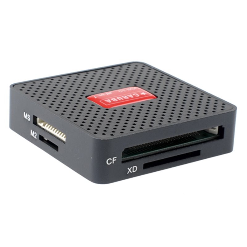 CARUBA 35 IN 1 LETTORE DI SCHEDE USB 3.0