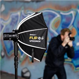 SMDV SOFTBOX FLIP20G 45CM