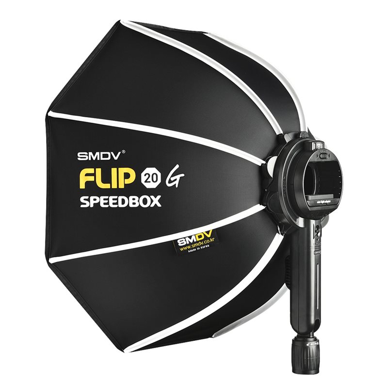 SMDV SOFTBOX FLIP20G 45CM