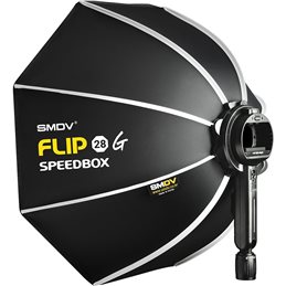 SMDV SOFTBOX FLIP28G 70CM