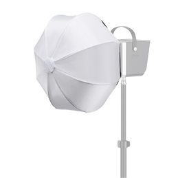 ULANZI SOFTBOX LANTERNA AS-L30 CON SUPPORTO MINI BOWENS 30 CM