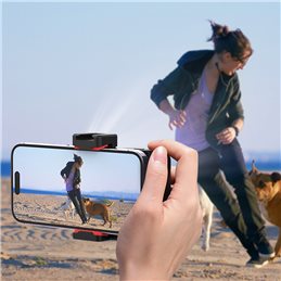 ULANZI CG-02 IMPUGNATURA PER FOTOCAMERA PER SMARTPHONE CON LUCE DI RIEMPIMENTO