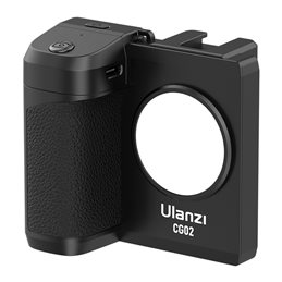 ULANZI CG-02 IMPUGNATURA PER FOTOCAMERA PER SMARTPHONE CON LUCE DI RIEMPIMENTO