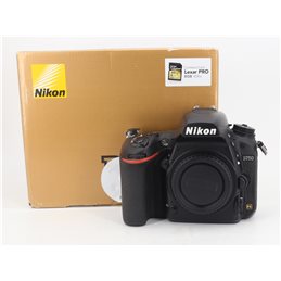 NIKON D750 BODY - GARANZIA 12 MESI FCF