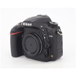 NIKON D750 BODY - GARANZIA 12 MESI FCF