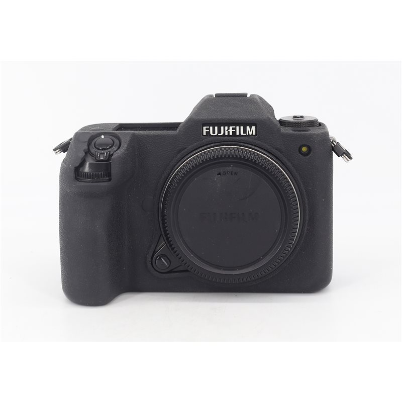 FUJIFILM GFX 50S II BODY - GARANZIA 12 MESI FCF